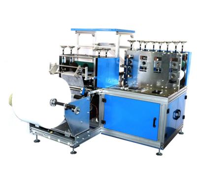 CE 200pcs/mins Shoe Cover Making Machine 220V For Adult