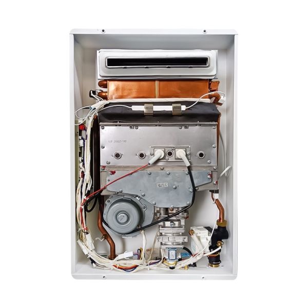 Outdoor Propane Natural Gas Tankless Water Heater 6L-16L Wall Hung