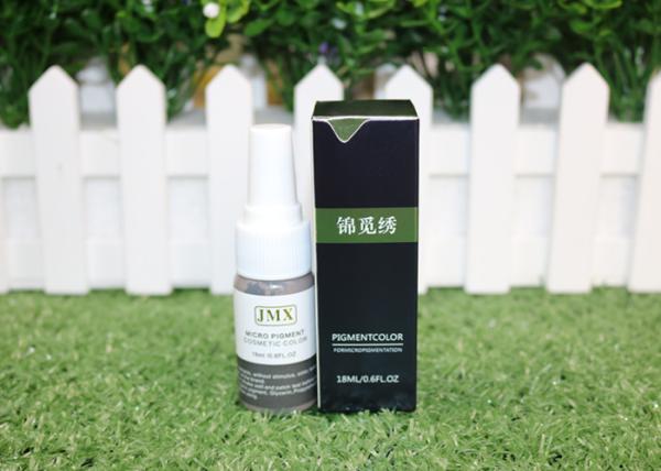 JMX Lip Eyeline Eyebrow Tattoo Pigment 18ml / Bottle With Good Color Retention