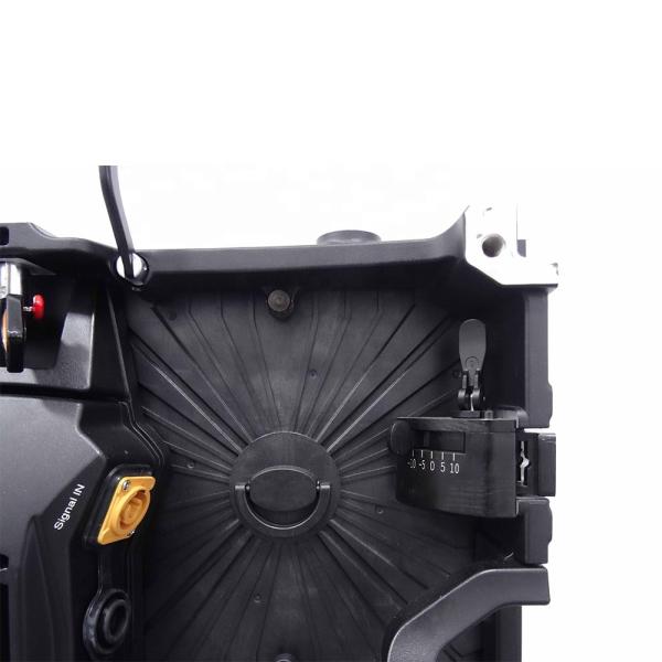 IP65 Ingress Rate Outdoor Rental LED Display For Concert 4 Sides Corner Protector