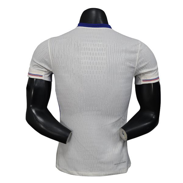 France away player version jersey group customization high quality team sports equipment