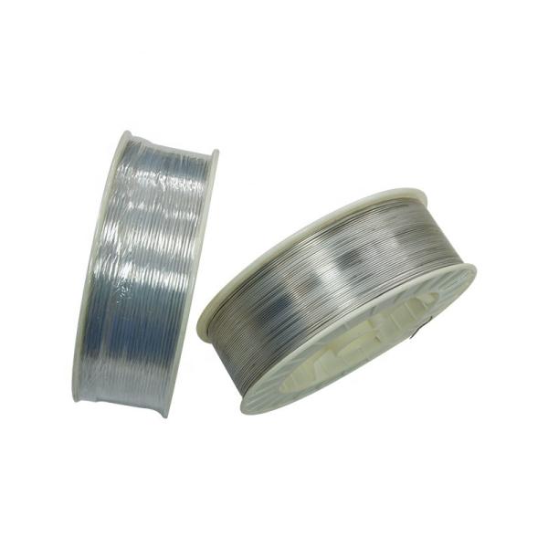 High Temperature Ernicrmo-3 Welding Wire Inconel 625 Mig Tig For Petrochemical Industry