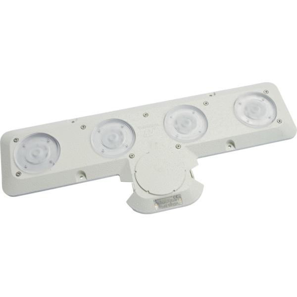 HDL-H ヘリデッキ 防爆ライト アルミ合金 ヘリデッキ照明