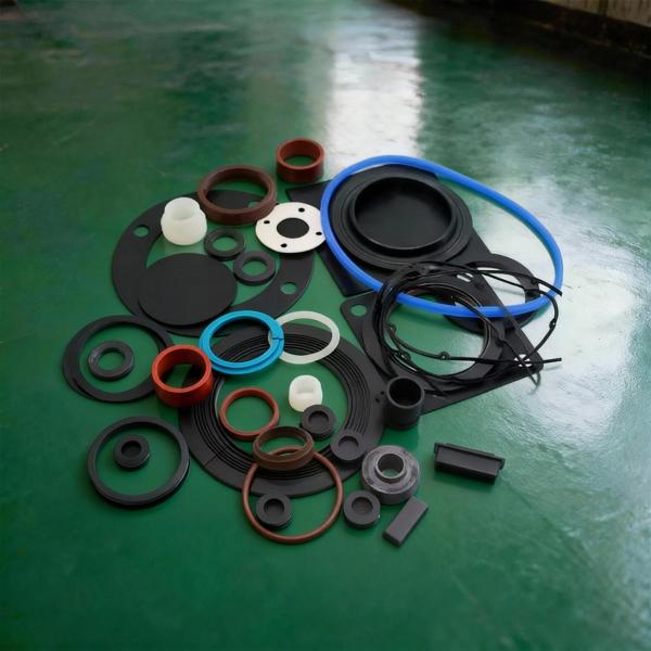 Custom Automotive Flexible Rubber Bellow Dust Cover ISO9001 Certified