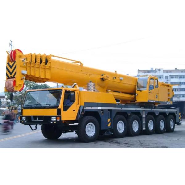 QAY160 160 ton Mobile Hydraulic Crane for Truck 2016 Year 2001-4000 Working Hours