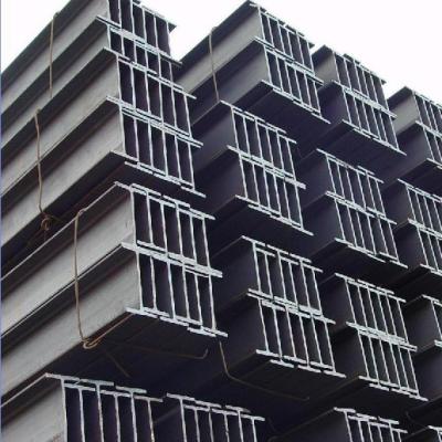 High Frequency Thin - walled H Beam Structure For Construction Q235B