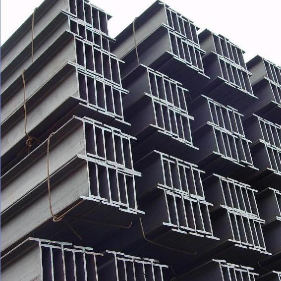 High Frequency Thin - walled H Beam Structure For Construction Q235B