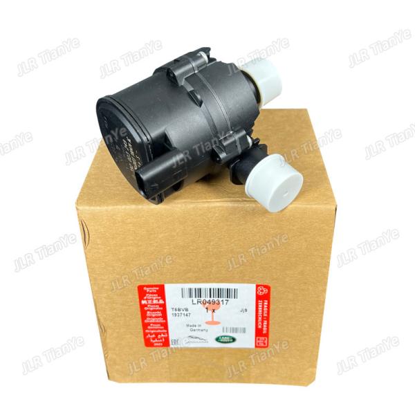 LR049317 LR166720 LR169917 For Jaguar Land Rover Brushless Water Pump 12V