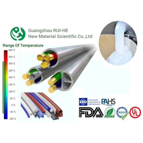 H6250-20® Transparent Liquid Silicone Rubber Automotive REACH Approved