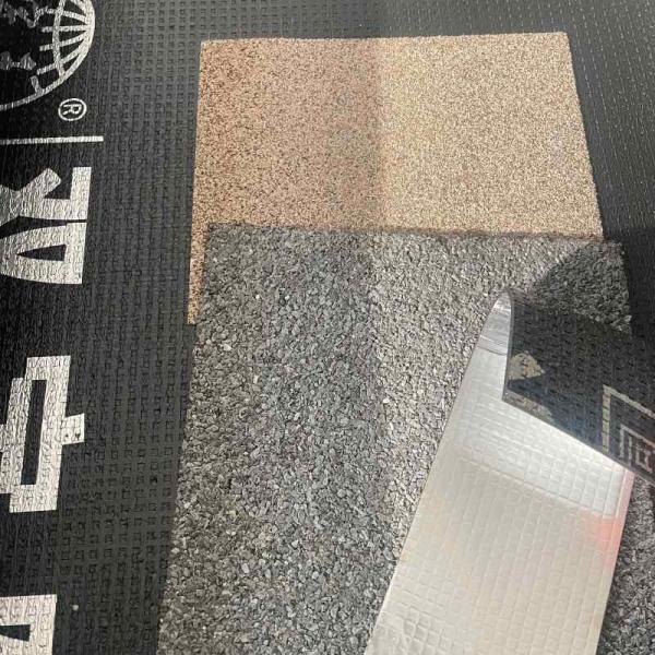 3mm 4mm Modified Asphalt Waterproofing Membrane For Concrete Roof Waterproofing