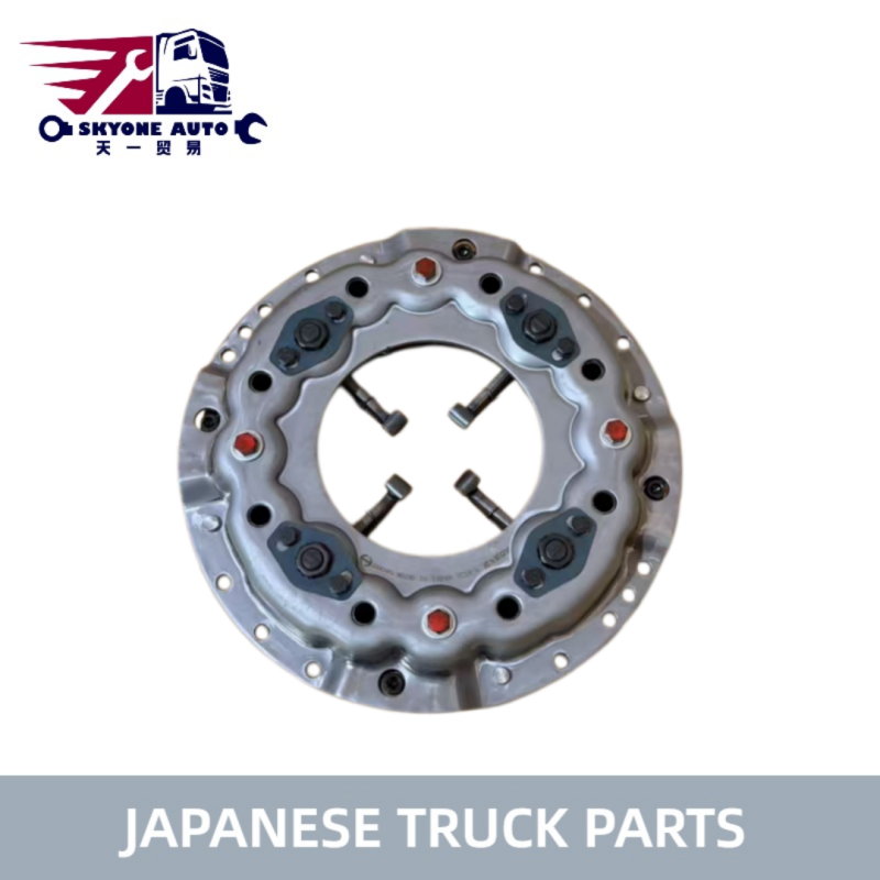 Japanese Truck Parts Clutch Cover 350MM 31210-E0040 31210-2284 HNC521 For HINO 500 RANGER Truck