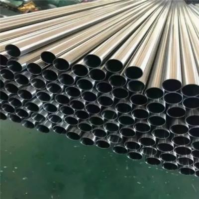 1mm Wall Thickness 304 stainless steel tube Superior Corrosion Resistance