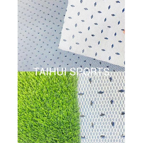 2025 Nouveau design FIFA Pad de choc de qualité pour le terrain de football