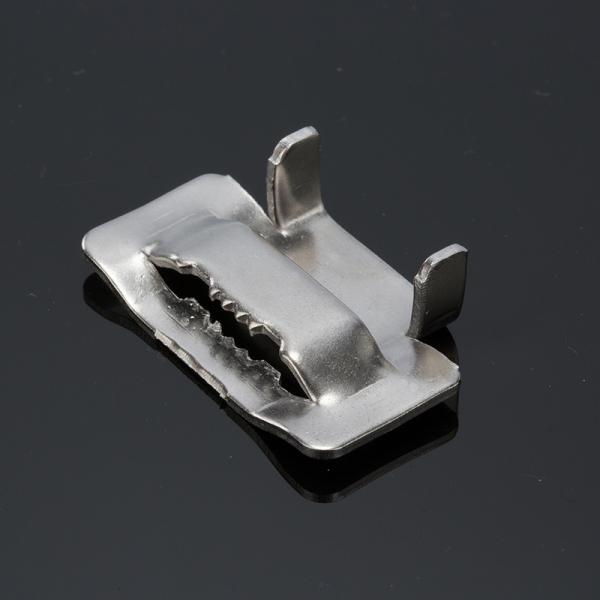Faixa de aço inoxidável, curvatura de aço inoxidável para os encaixes do cabo clamps/ADSS