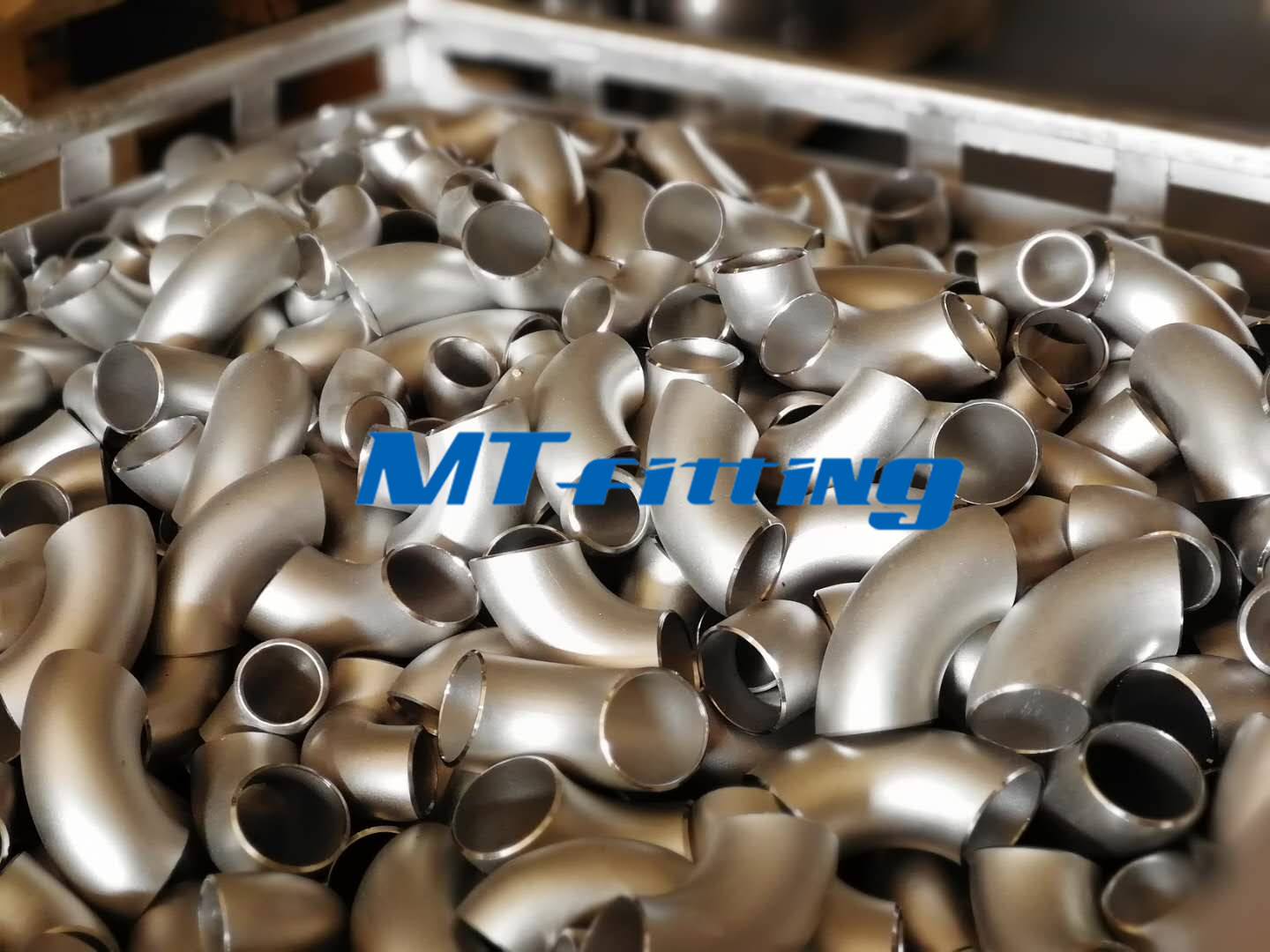 Штуцер трубы нержавеющей стали ASTM A403