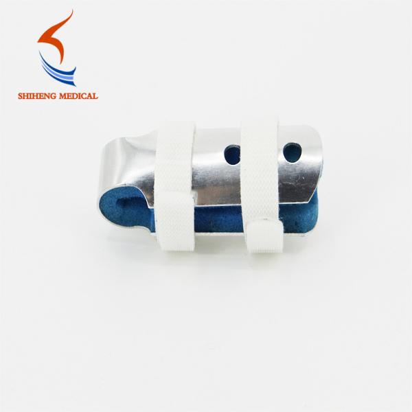 Good design aluminium alloy white and blue finger splint supplier