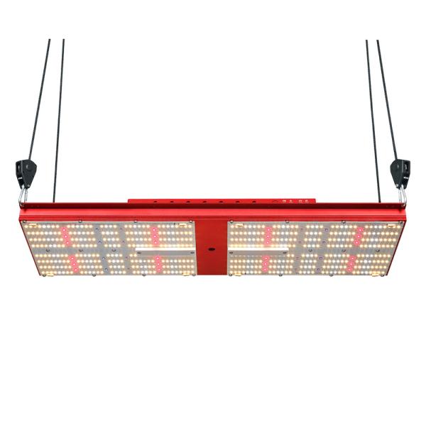 2X2 240W Samsung Quantum Led Grow Lights Far Red 2.60 Umol/J LM301H LED Grow Light