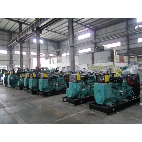 1500RPM Diesel Power Generator Set 80KVA China Generator Price 3 Phase Generator