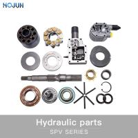 Pièces détachées de pompes hydrauliques SPV pour les applications à haute pression