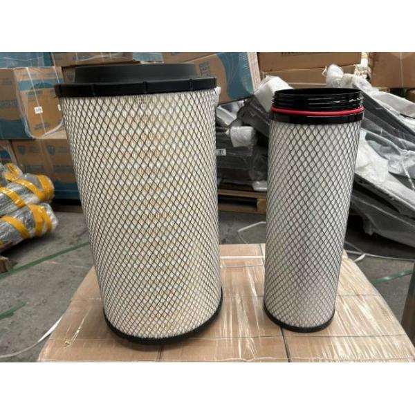 Wholesale Price 710W08405-0017/0021 HOWO Truck Parts PU2747 Engine Air Filter Truck Air Filter
