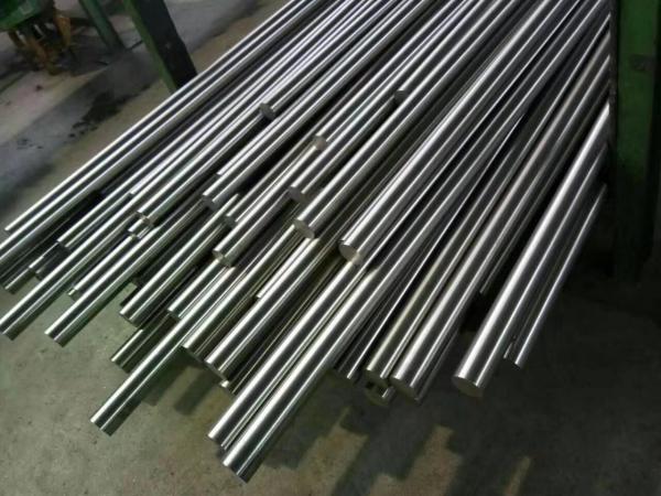Buliding Alloy Hastelloy C276 Solid Round Steel Bar 5 - 500mm Diameter