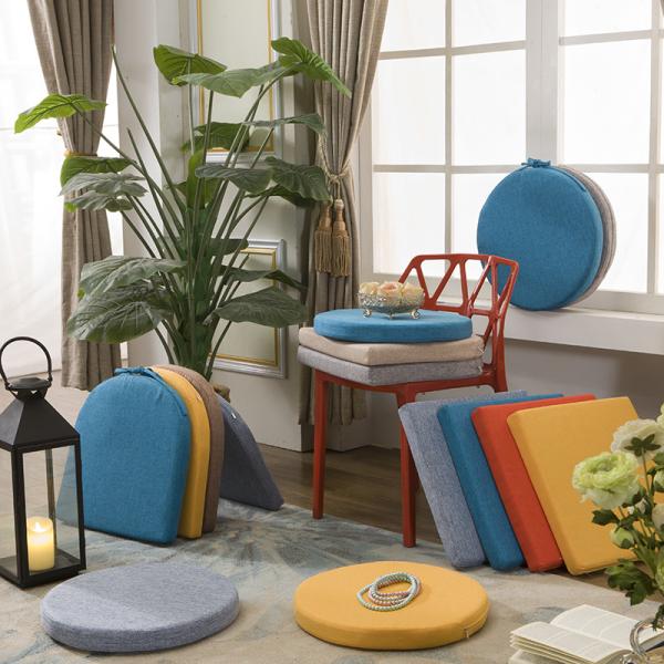 Deep Seat Patio Chair Cushion Set Seasonal Replacement Cushions for Patio Furniture