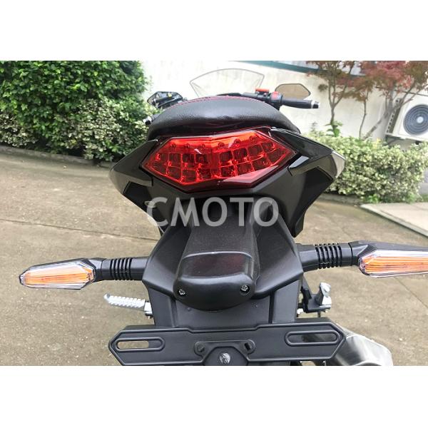 ZongShen Or LiFan Engine Street And Off Road Motorcycle With Led Headlight And Tail Light