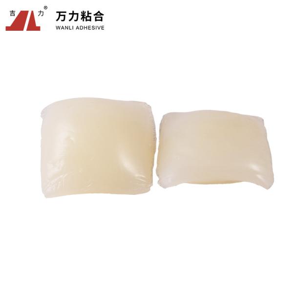 Upholstered APAO Hot Melt Adhesive Car Seat Solid Jelly Glue APAO-5021