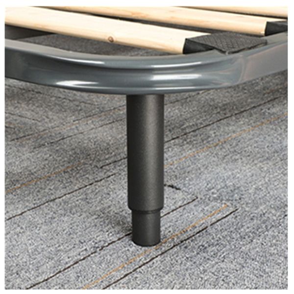 Modern Heavy Duty Adjustable Height Center Support Foot Bed Frame Furniture Hardware Bed Legs