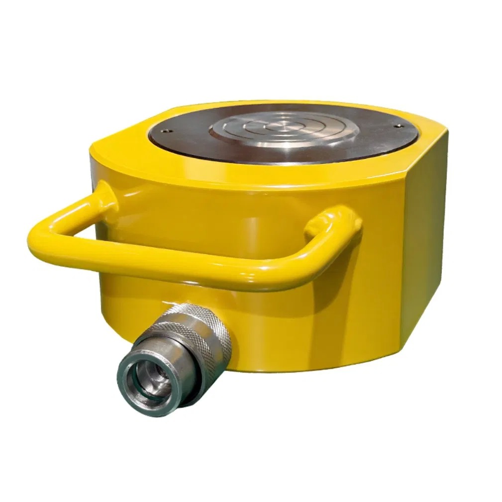 Rsm1500 Hydraulic Jack Cylinder 150 Ton Hydraulic Cylinder Low Profile
