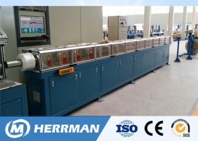 High Efficiency Fiber Optic Cable Machine Sz Strander With SZ Oscillator Head