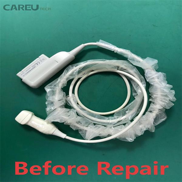 Sonde cardiaque Samsung Medison P2-4AH pour réparation