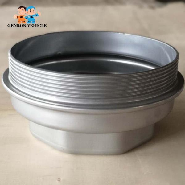 ISO Wear Resistant 1kg Q195L Fuwa Trailer Wheel Hub Caps