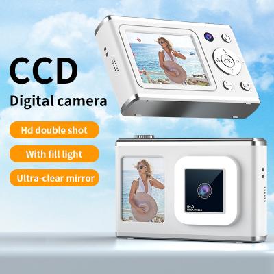 Caméra vidéo numérique CCD résistante aux tremblements pour les selfies et les photos époustouflantes