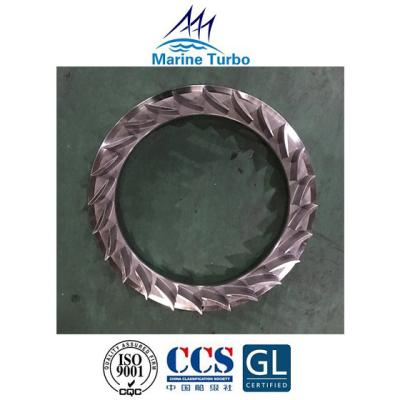 T- T-CR12/S Turbocharger Nozzle Ring For T-  Exhaust Gas Turbocharger Replacement Parts