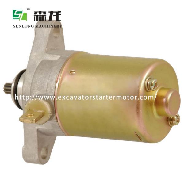 Moteur de démarrage de 12V 9T RS41101, SCH0018, 410-58027, SCH0018, 41058027 pour VTT et scooter chinois