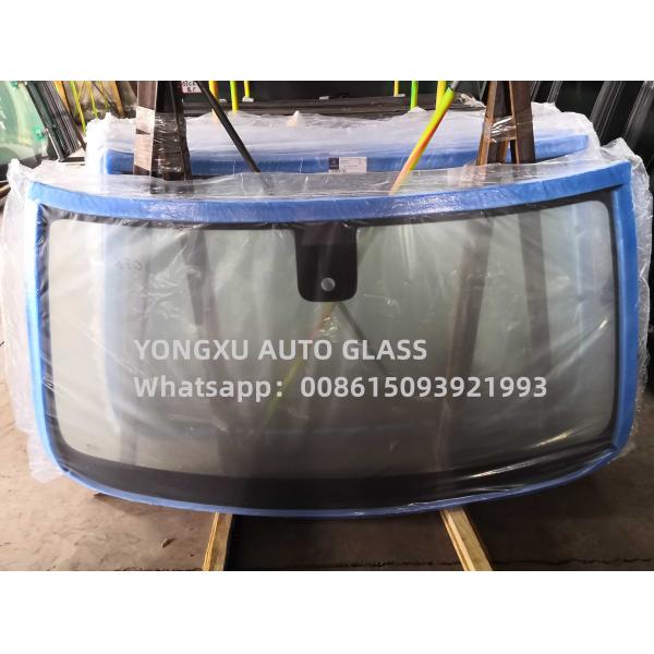Cadillac Ct6 4d Sedan 2016 Single Sensor Front Windshield Glass Sika Adhesive Car Glass