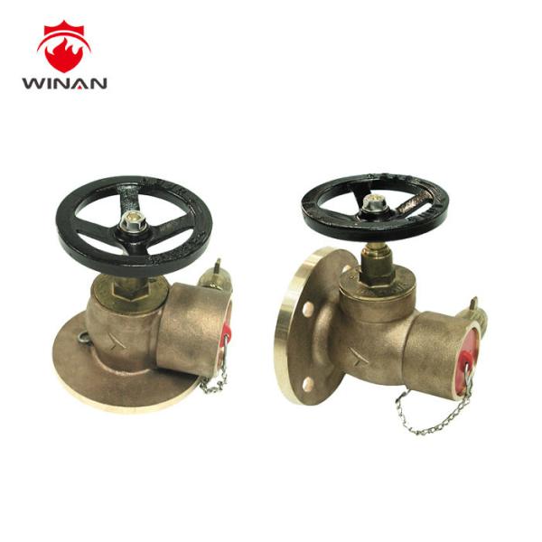 Flange Brass 2.5 3 Relief Valve Landing Valve