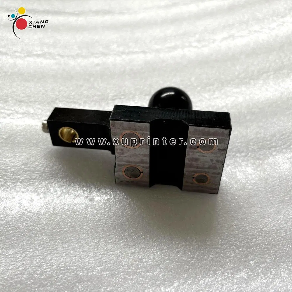 BV. 005.7272 Alignment Gauge Lateral for Heidelberg XL105 Offset Printer