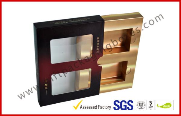 Elegant Foldable Card Board Packaging Box, Custom Printed Gift Packaging Box With Custom Logo