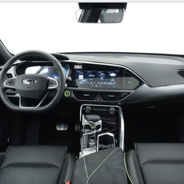 Geely Xingyue S 2021 2.0TD DCT 2WD Shandian Version HOT SALES Compact SUV Gasoline CARS