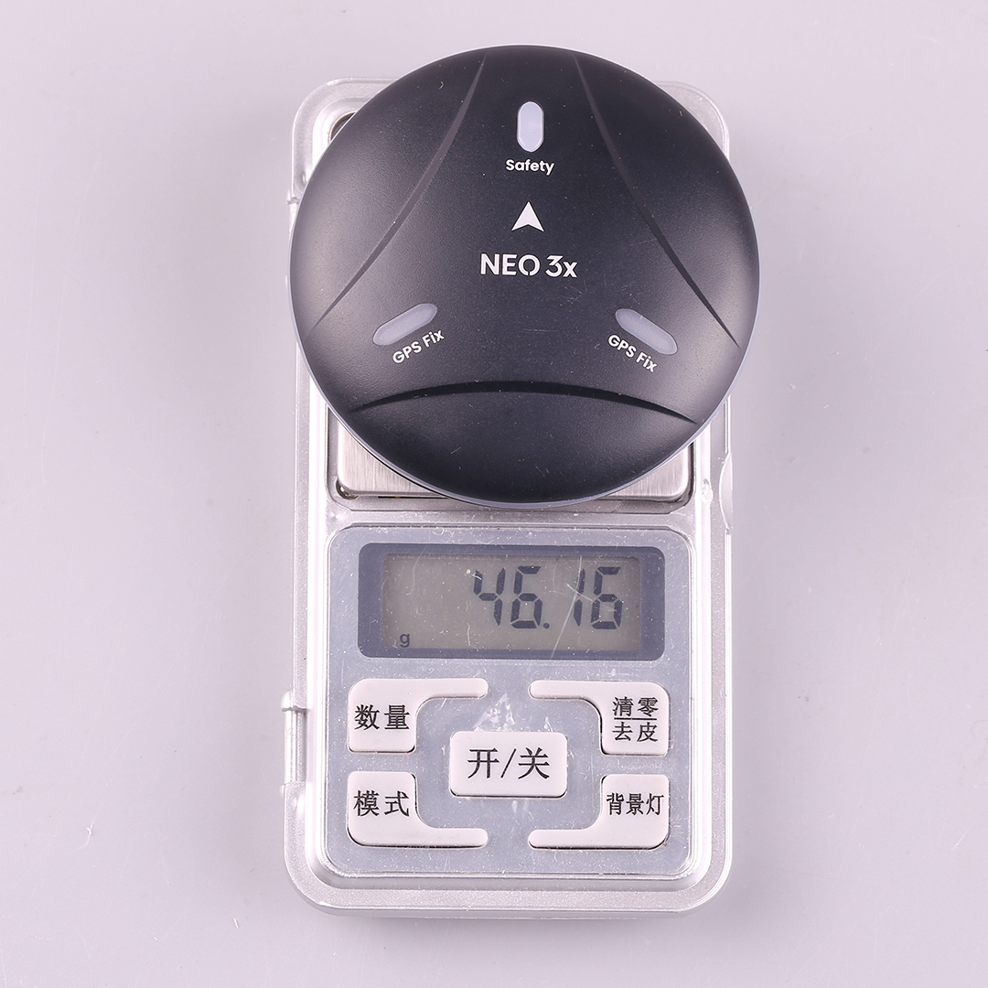 Cuav New Neo 3x M9n Gps Airplane with Can Protocol Gnss Composite Material Transmitter Receiver Pair