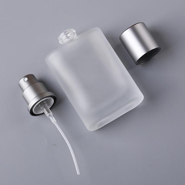 High Grade Frosted Glass Spray Bottle Perfume 25ml 50ML 100ML
