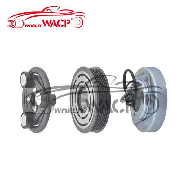 H12 6PK 12V Car AC Compressor Clutch for Mazda 3 6 for CX7 CLMZ017