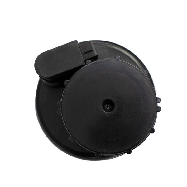 HEAVY DUTY BENZ TRUCK POWER STEERING HYDRAULIC OIL EXPANSION TANK CONTAINER A0004668502
