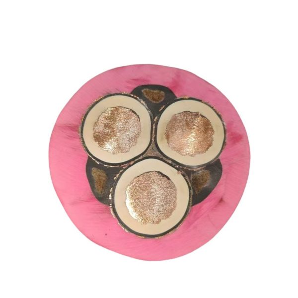 Abrasion Resistant CPE Sheath Hv Electrical Cable For Tunneling Machine Power Transmission