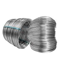 Champion des ventes d'usine AISI 304 316 410 430 fil d'acier inoxydable durable