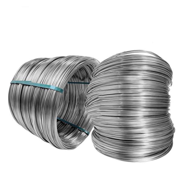 Factory Sales Champion AISI 304 316 410 430 Stainless Steel Wire Durable