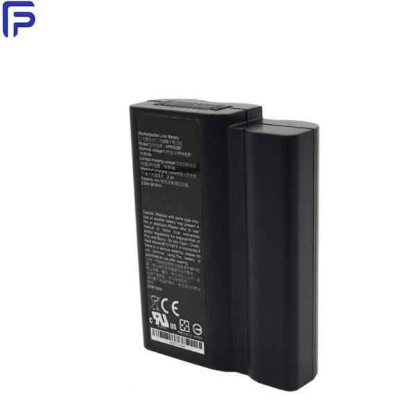 10.8V Lithium Ion Battery Pack , Li Ion Battery 3200mah For Medical Equipment 170g