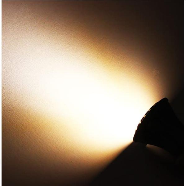 Warm White 3.7v Solar Powered Landscape Spotlights